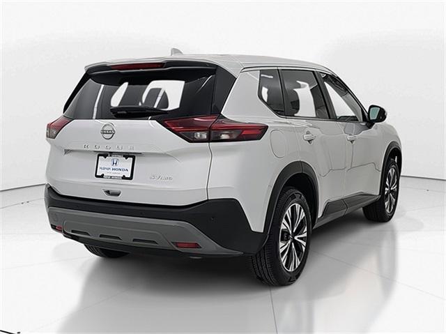 used 2022 Nissan Rogue car, priced at $22,299