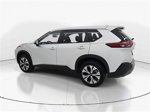 used 2022 Nissan Rogue car, priced at $22,299