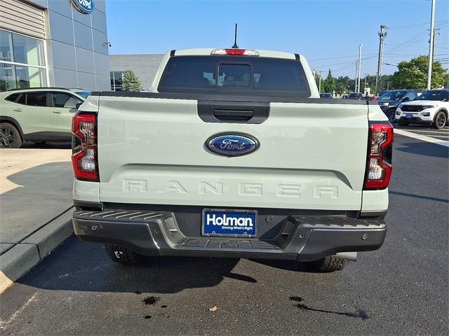 used 2024 Ford Ranger car, priced at $38,499