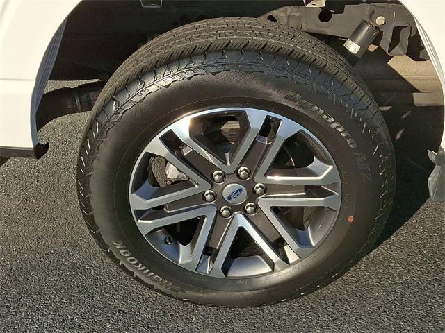 used 2022 Ford F-150 car, priced at $34,999
