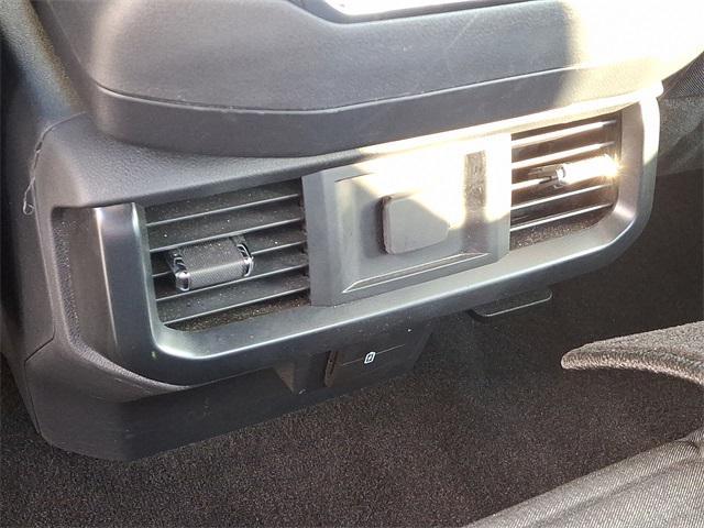 used 2022 Ford F-150 car, priced at $34,999