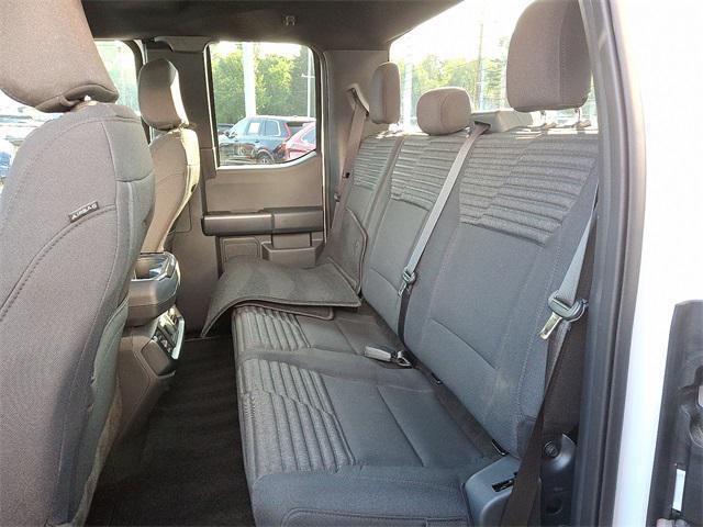 used 2022 Ford F-150 car, priced at $34,999