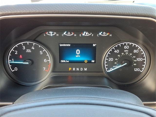 used 2022 Ford F-150 car, priced at $34,999