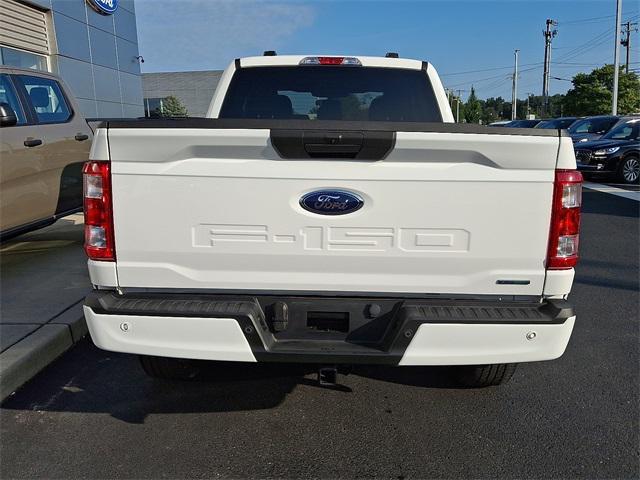 used 2022 Ford F-150 car, priced at $34,999