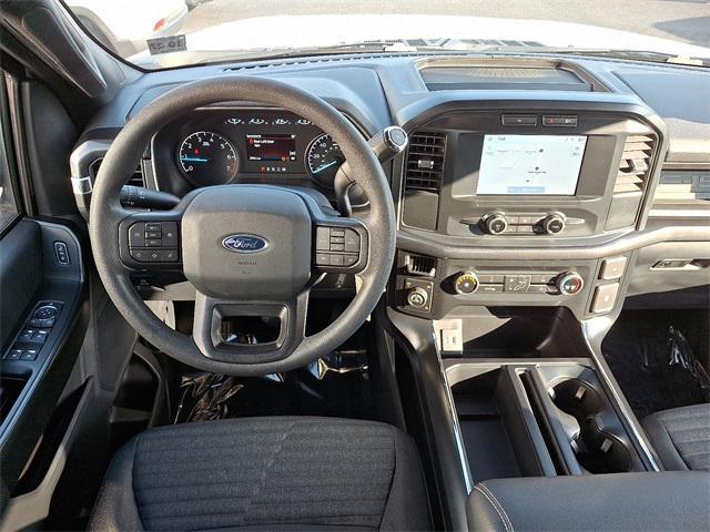 used 2022 Ford F-150 car, priced at $34,999