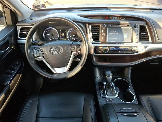 used 2019 Toyota Highlander car, priced at $19,695