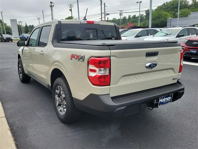 new 2024 Ford Maverick car, priced at $40,650