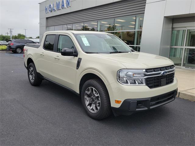 new 2024 Ford Maverick car, priced at $40,650