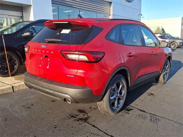 new 2025 Ford Escape car, priced at $32,870