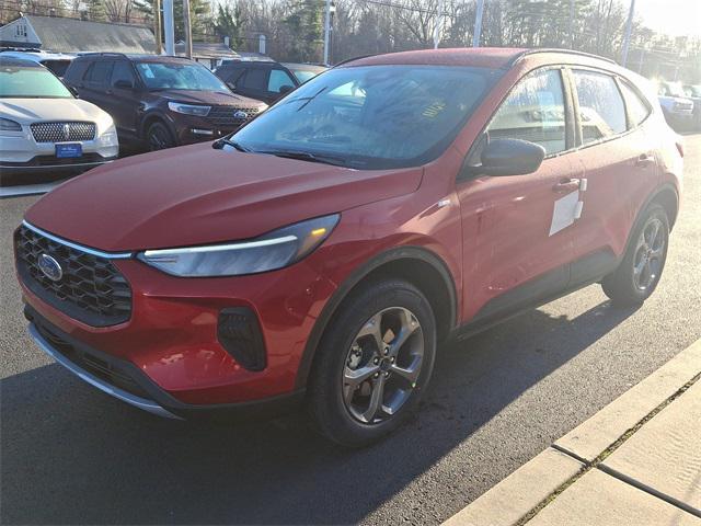 new 2025 Ford Escape car, priced at $33,870