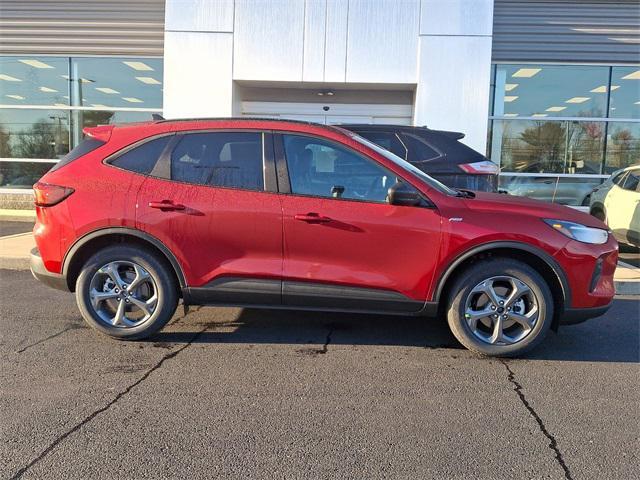 new 2025 Ford Escape car, priced at $33,870