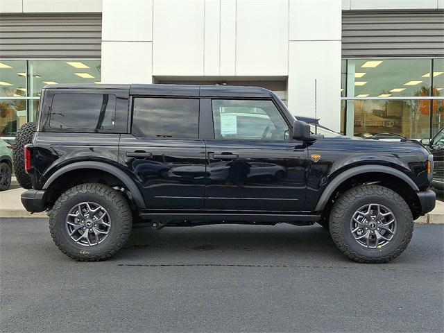 new 2025 Ford Bronco car, priced at $56,426