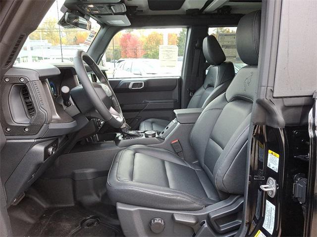 new 2025 Ford Bronco car, priced at $56,426