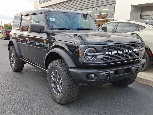 new 2025 Ford Bronco car, priced at $56,426