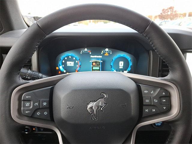 new 2025 Ford Bronco car, priced at $56,426