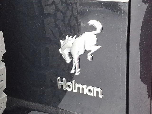 new 2025 Ford Bronco car, priced at $56,426