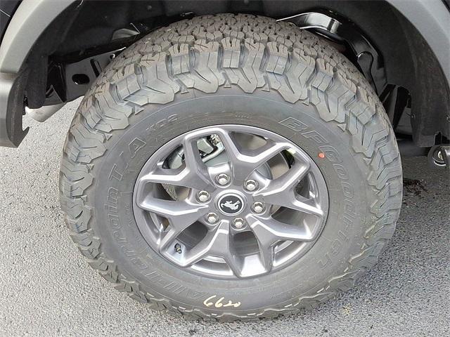 new 2025 Ford Bronco car, priced at $56,426