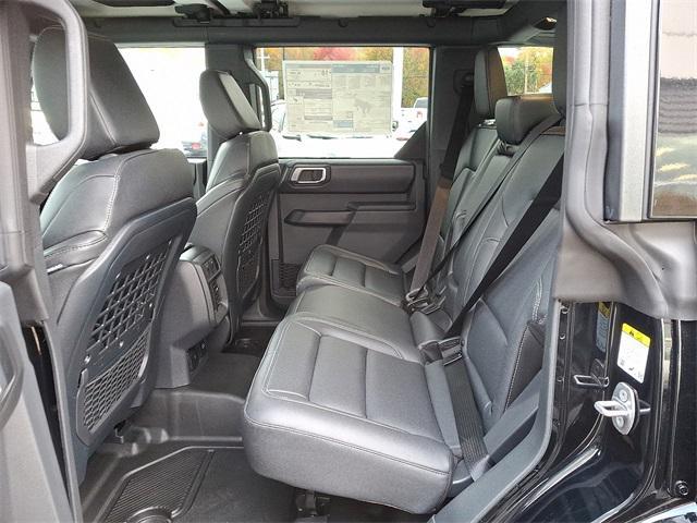 new 2025 Ford Bronco car, priced at $56,426