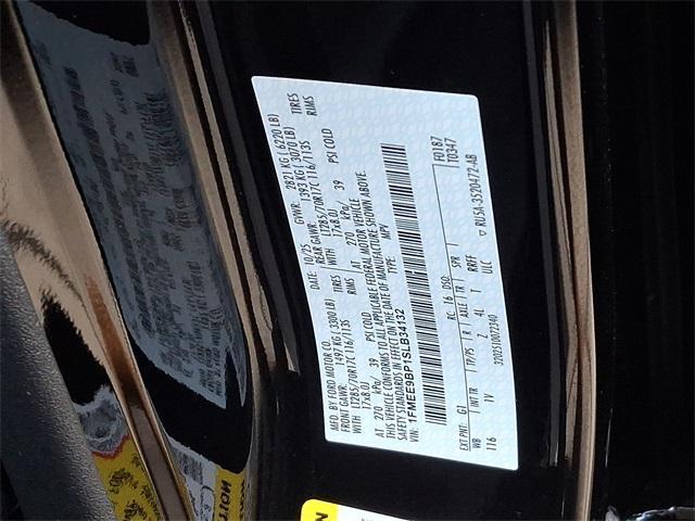 new 2025 Ford Bronco car, priced at $56,426