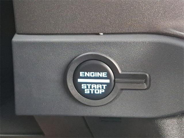 new 2025 Ford Bronco car, priced at $56,426