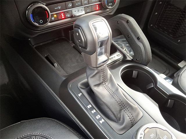 new 2025 Ford Bronco car, priced at $56,426