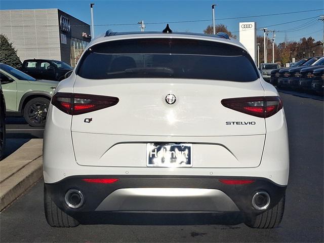 used 2019 Alfa Romeo Stelvio car, priced at $19,399