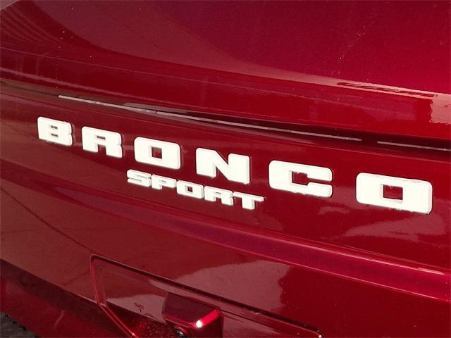 new 2025 Ford Bronco Sport car, priced at $33,641