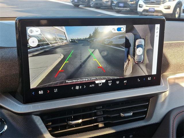 new 2025 Ford Explorer car, priced at $59,356