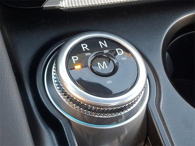 new 2025 Ford Explorer car, priced at $59,356