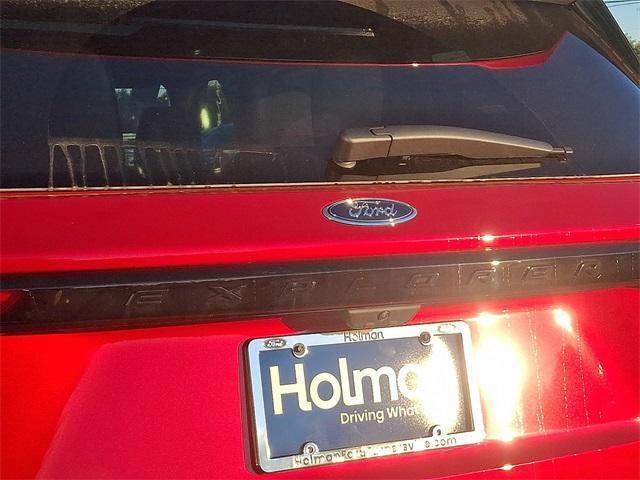 new 2025 Ford Explorer car, priced at $59,356