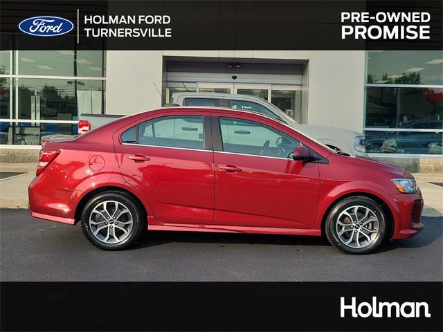 used 2020 Chevrolet Sonic car, priced at $9,997