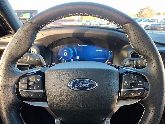used 2023 Ford Explorer car, priced at $44,990