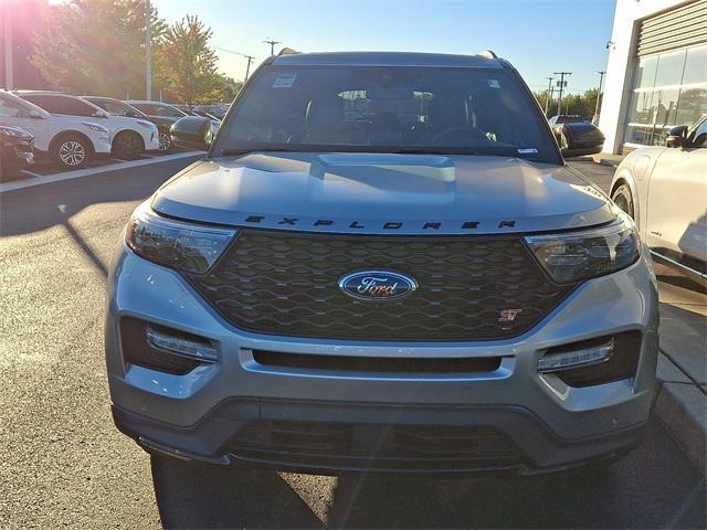 used 2023 Ford Explorer car, priced at $44,990
