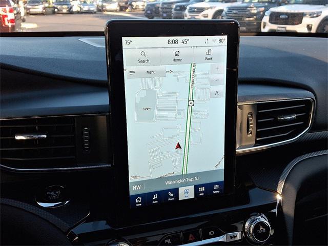 used 2023 Ford Explorer car, priced at $44,990