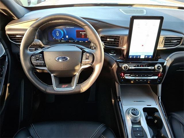 used 2023 Ford Explorer car, priced at $44,990