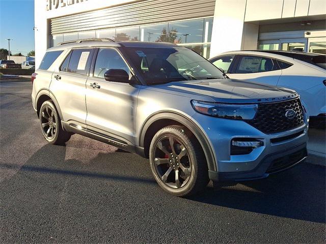 used 2023 Ford Explorer car, priced at $44,990