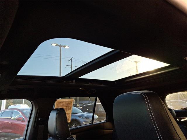 used 2023 Ford Explorer car, priced at $44,990