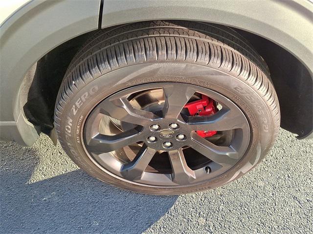 used 2023 Ford Explorer car, priced at $44,990