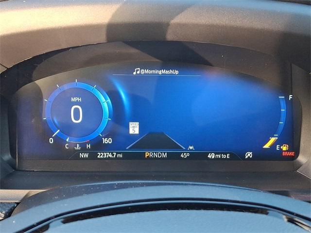 used 2023 Ford Explorer car, priced at $44,990