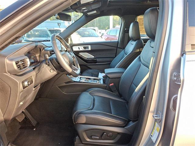 used 2023 Ford Explorer car, priced at $44,990