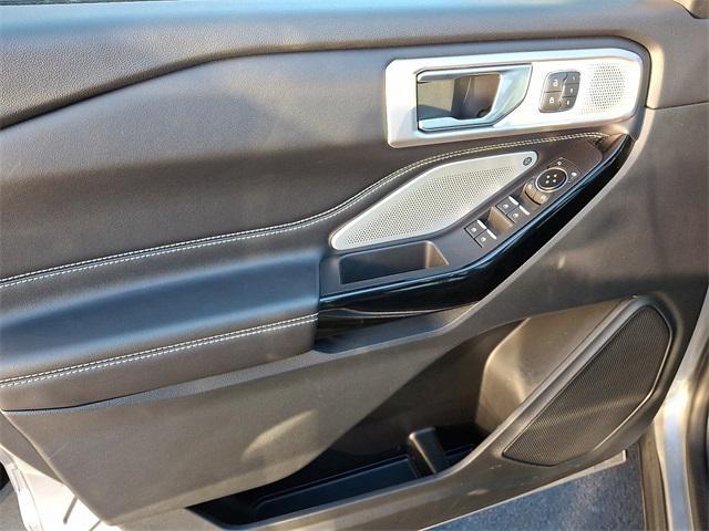 used 2023 Ford Explorer car, priced at $44,990