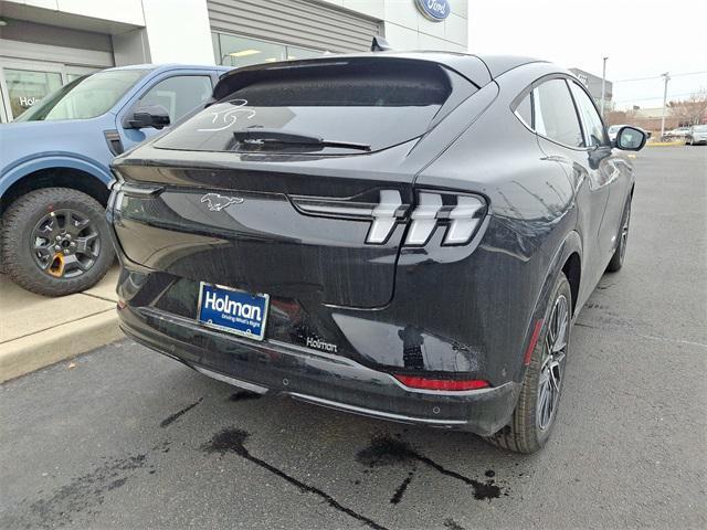 new 2024 Ford Mustang Mach-E car, priced at $52,568