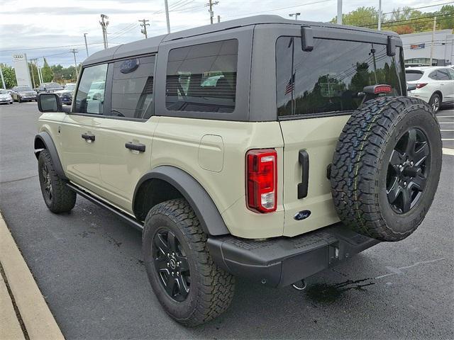 new 2025 Ford Bronco car, priced at $50,819