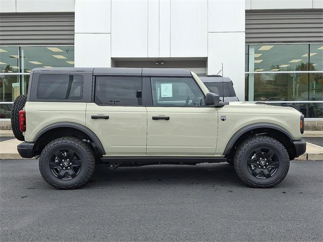 new 2025 Ford Bronco car, priced at $50,819