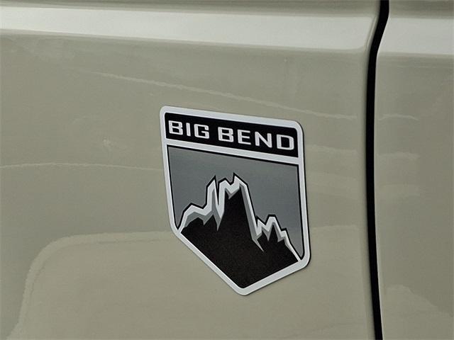 new 2025 Ford Bronco car, priced at $50,819
