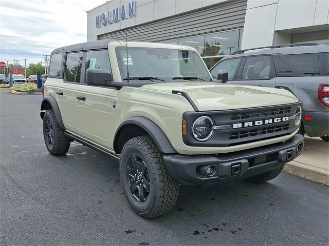new 2025 Ford Bronco car, priced at $50,819