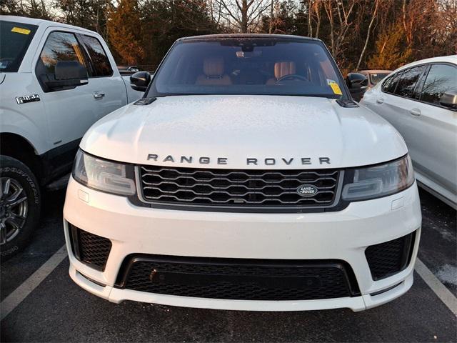 used 2021 Land Rover Range Rover Sport car, priced at $51,998