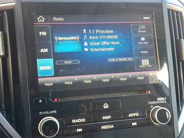 used 2021 Subaru Forester car, priced at $18,799