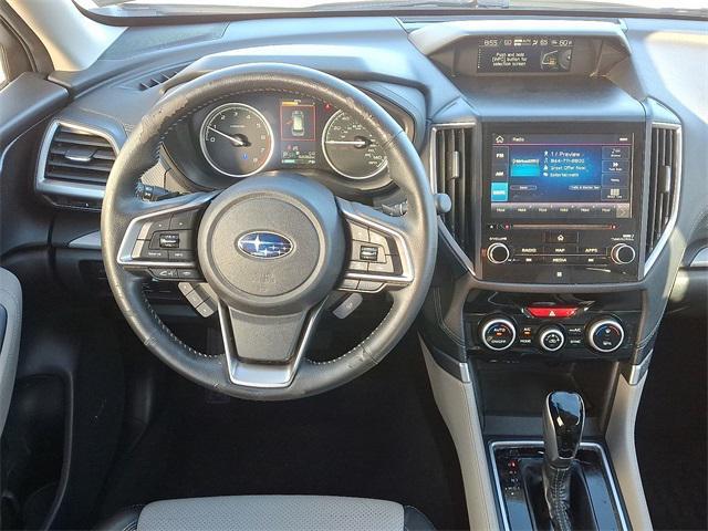 used 2021 Subaru Forester car, priced at $18,799