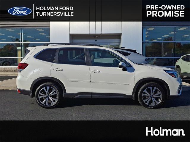 used 2021 Subaru Forester car, priced at $18,799